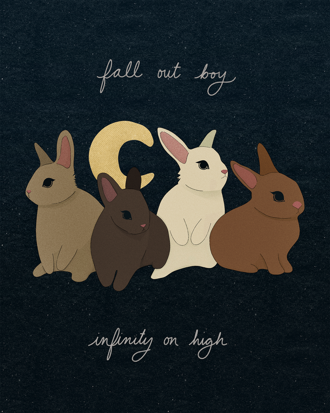 Fall Out Buns - Infinity on High